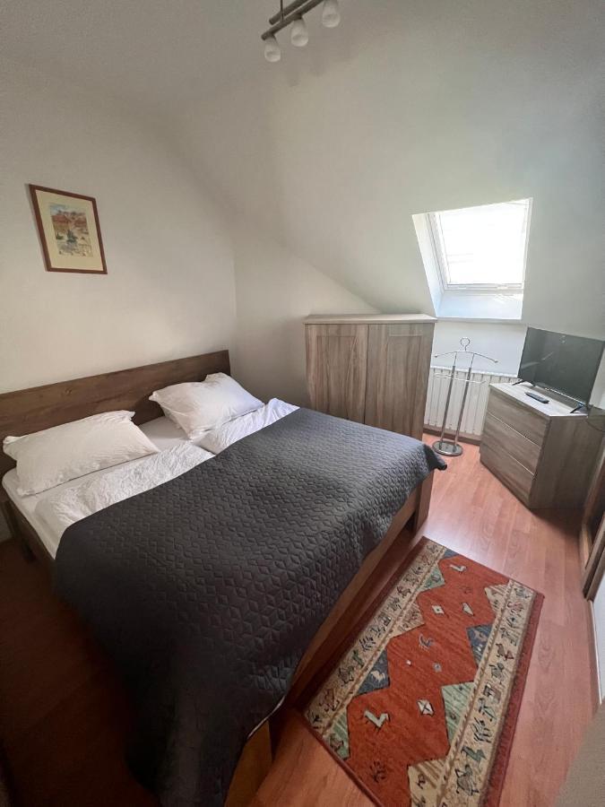 Apartment Kisvolgy 埃格尔 外观 照片